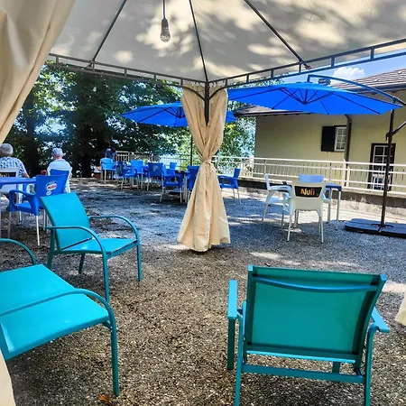 Belandin Ristorante Hotel Teglio Exterior photo