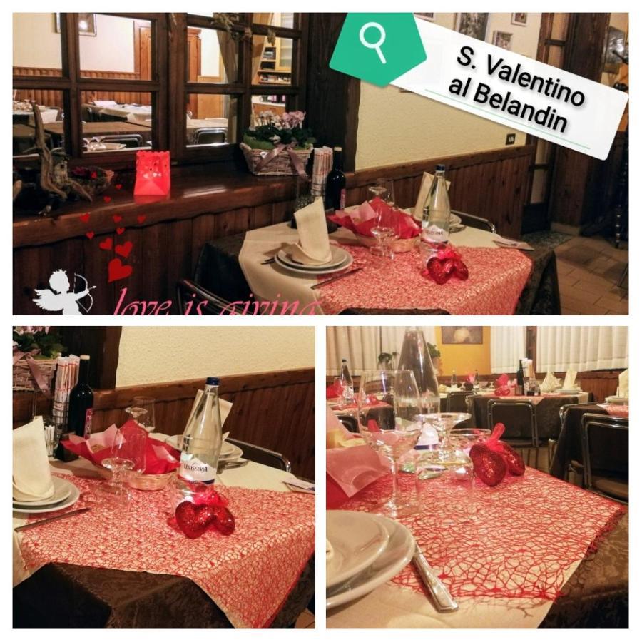 Hotel Belandin Ristorante Teglio