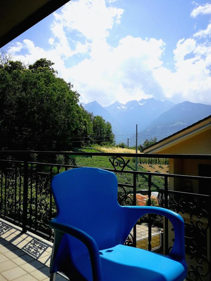 Belandin Ristorante Hotel Teglio