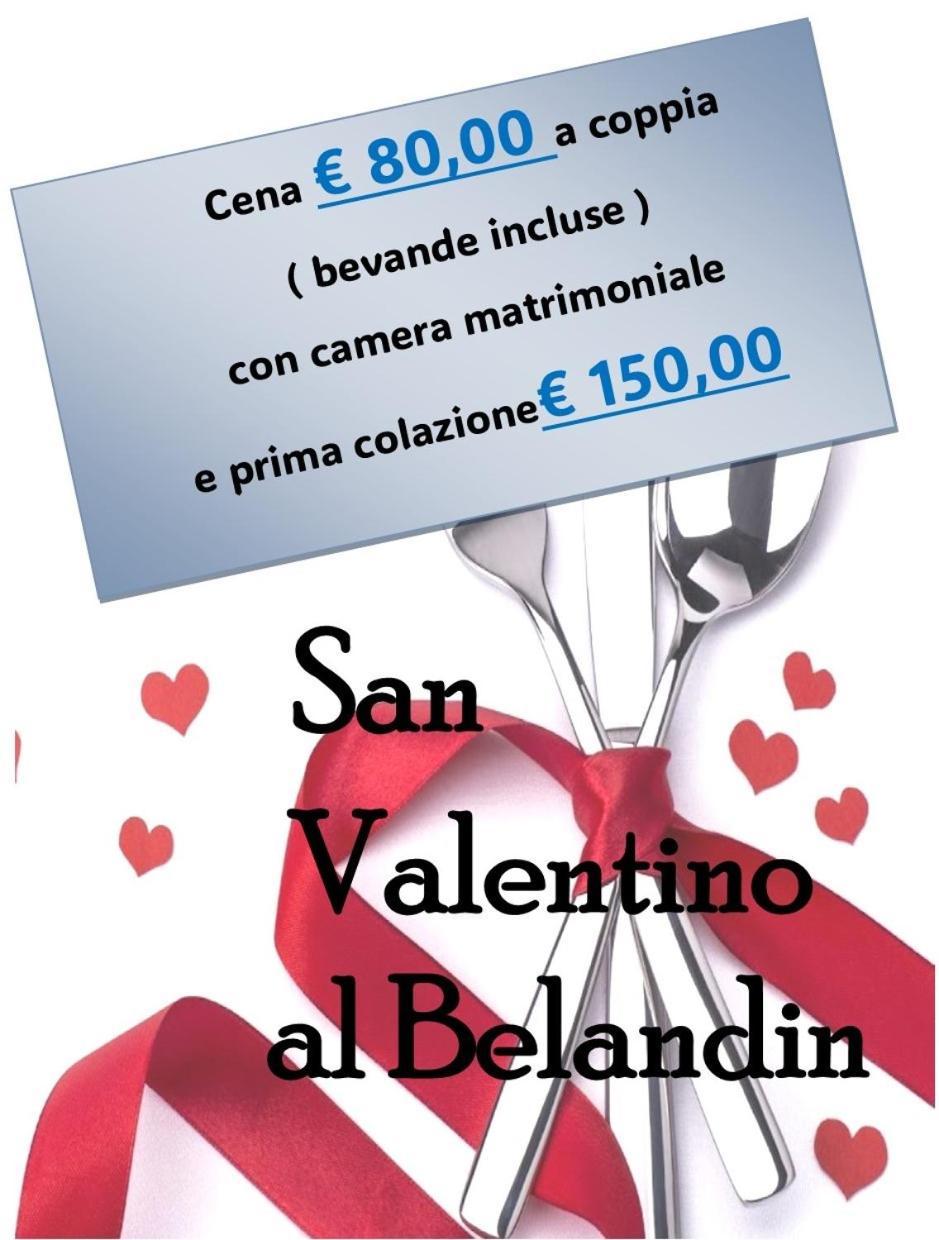 Belandin Ristorante Hotel Teglio