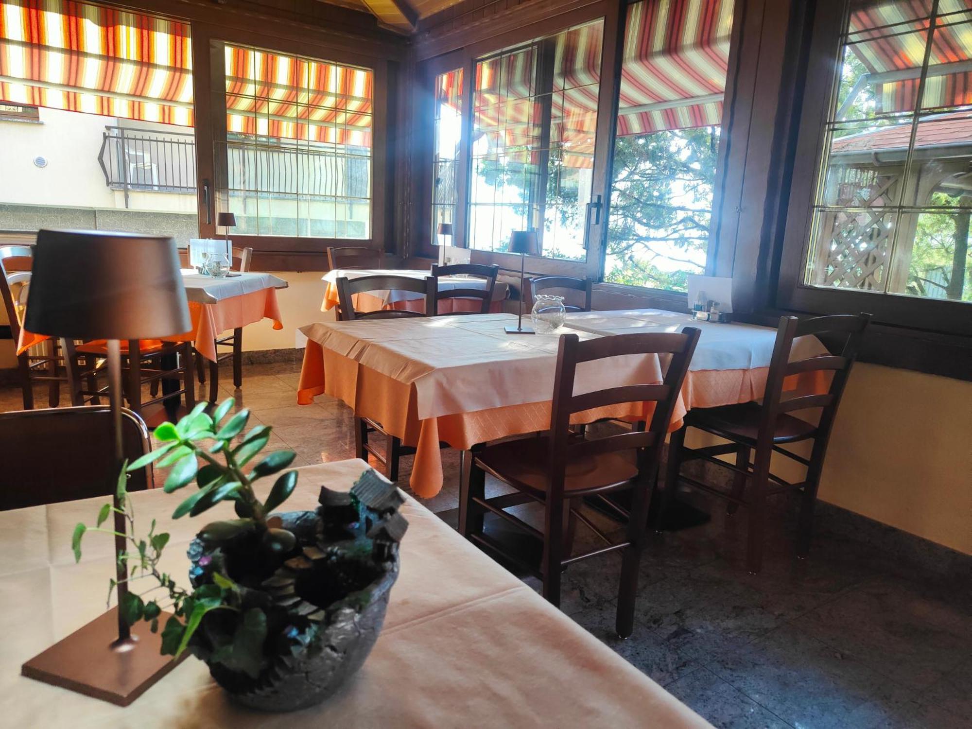 Hotel Belandin Ristorante Hotel Teglio