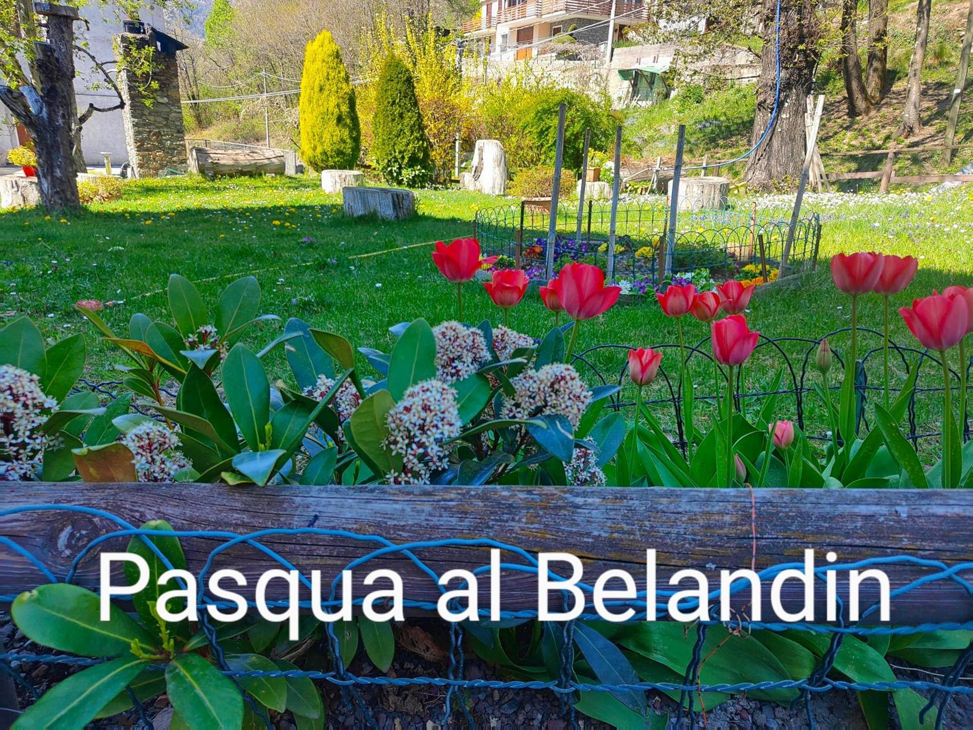 Belandin Ristorante Hotel Teglio