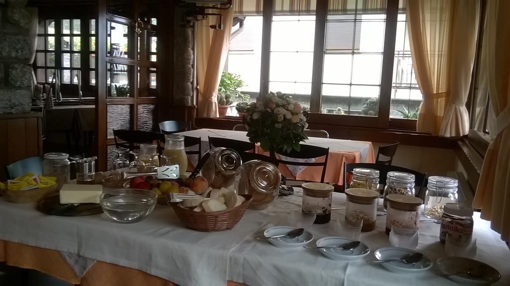 Belandin Ristorante Hotel Teglio