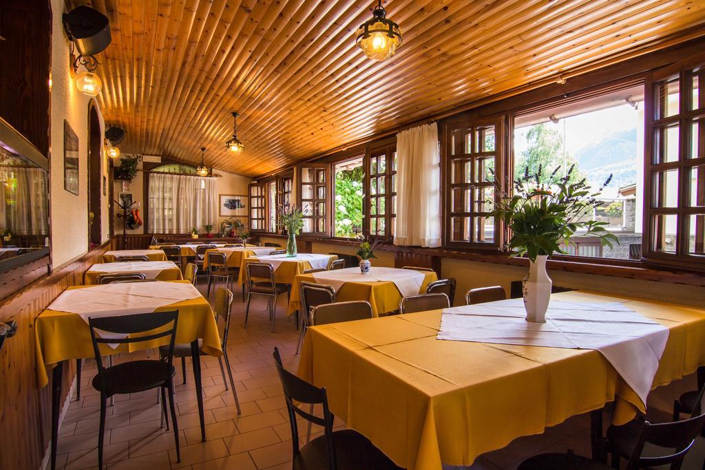 Belandin Ristorante Teglio