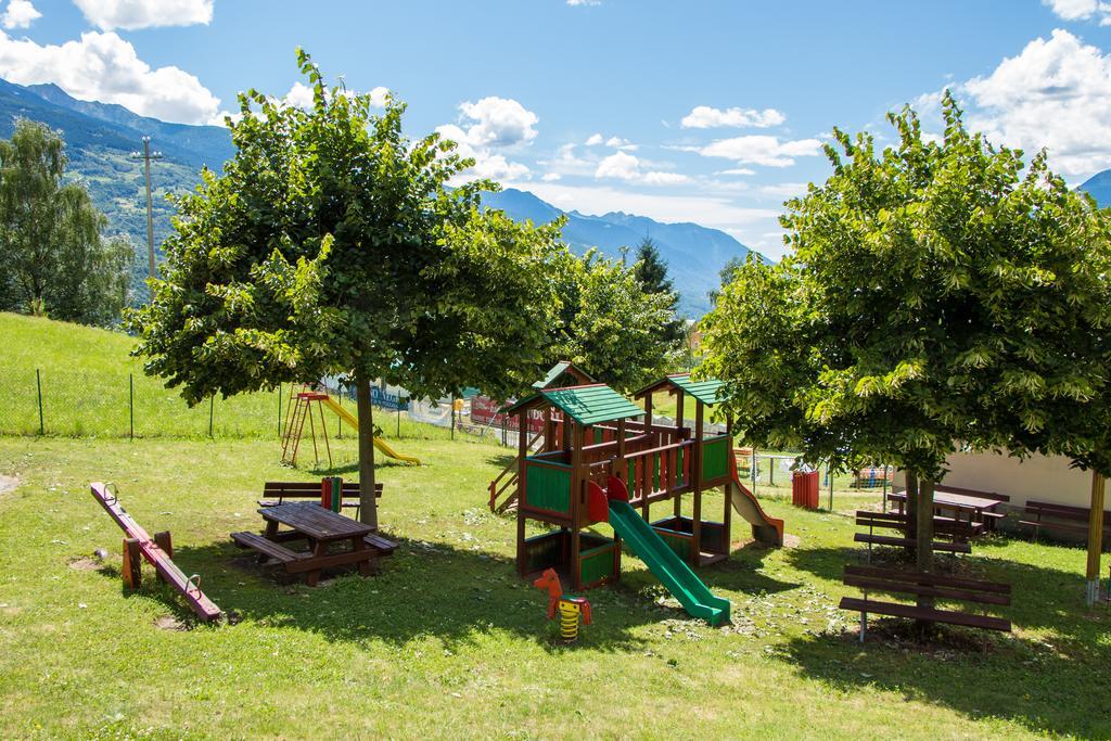 Belandin Ristorante Hotel Hotel Teglio