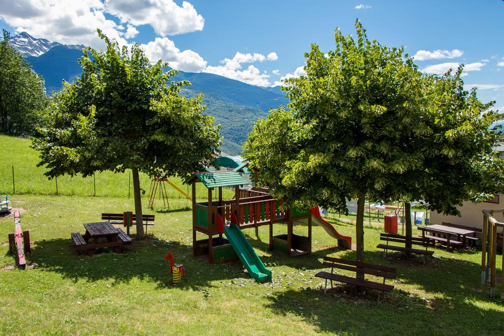 Belandin Ristorante Hotel Hotel Teglio