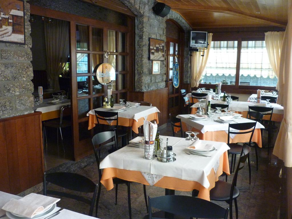 Hotel Belandin Ristorante Teglio