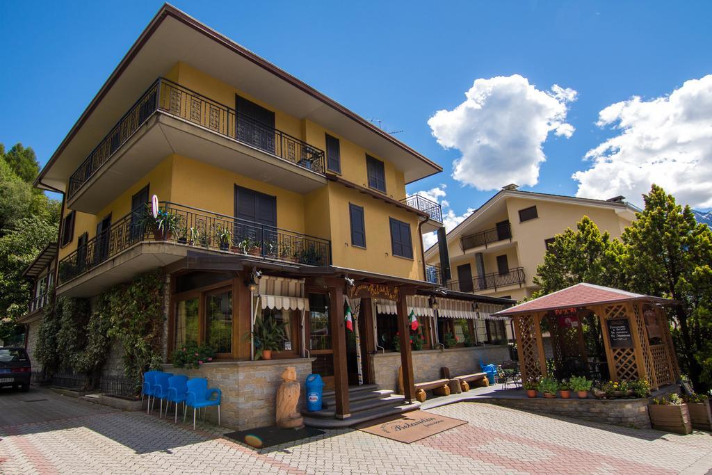 Hotel Belandin Ristorante Teglio